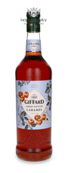 Giffard Karmel syrop barmański / 1l