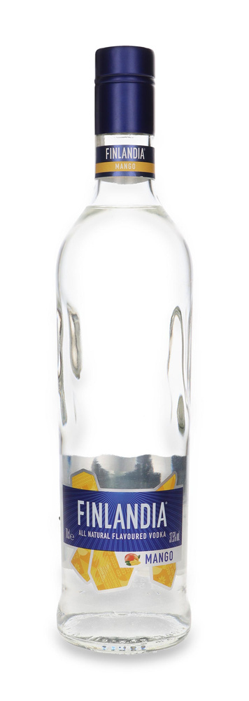 Finlandia Mango Vodka / 37.5% / 0.7l