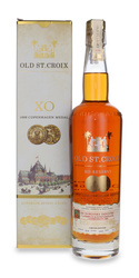 Old St. Croix X.O. 1888 Copenhagen Gold Medal / 40% / 0,7l