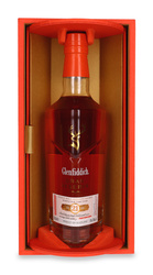 Glenfiddich 21-letni Gran Reserva Rum Cask Finish /uszkodzone opakowanie / 40% / 0,7l