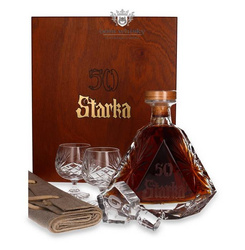 Starka 50 years old 2007 / 50% / 0.75l