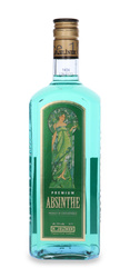 R.Jelinek Premium Absynth / 70% / 0.7l