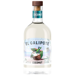 El Galipote Coconut Liqueur / 17% / 0,7l