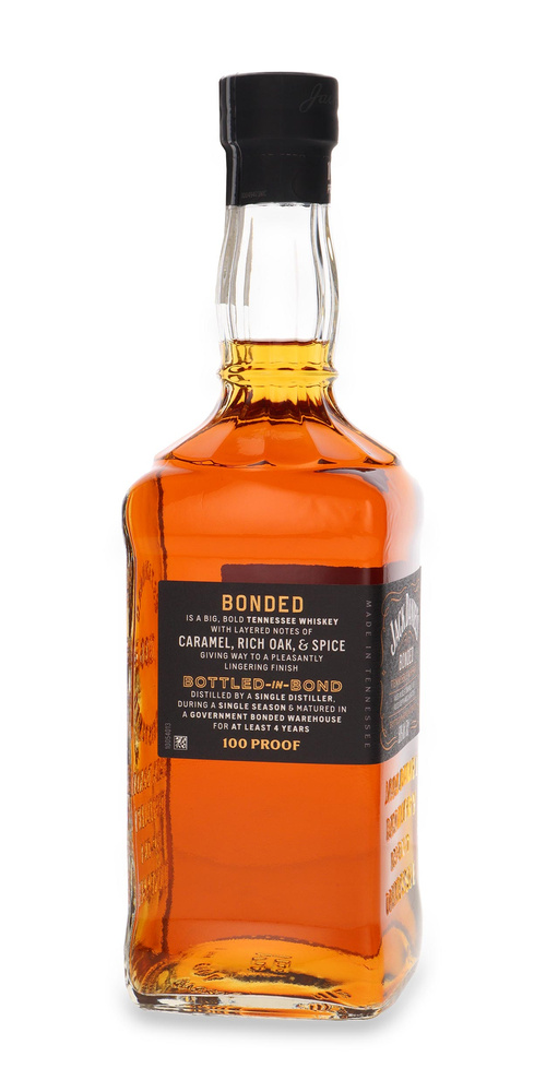 Jack Daniel’s Bonded Tennessee Whiskey / 50% / 0,7l