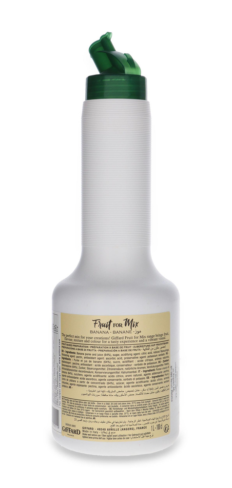 Giffard Banana Puree / 1.0l