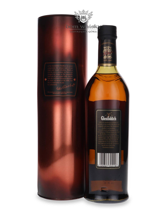 Glenfiddich 1984 Reserve15-letni Third Millennium(B.2000) / 40% / 0,7l