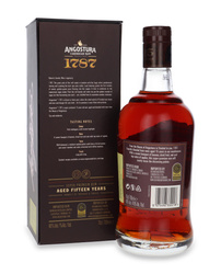 Angostura 1787 Premium Rum, 15 years old / 40% / 0.7l