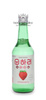 Chum Churum Strawberry Soju / 12% / 0,36l