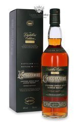 Cragganmore 2008 (B.2020) Distillers Edition / 40% / 0,7l