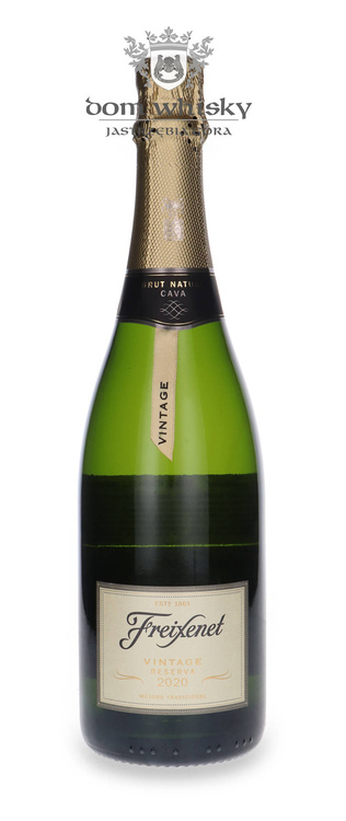 Segura Viudas Vintage Reserve 2020 Freixenet Cava Brut / 12% / 0,75l