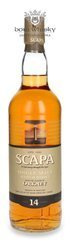 Scapa 14-letnia / bez opakowania / 40% / 0,7l