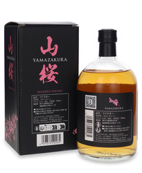 Yamazakura Blended Whisky / 40% / 0,7l