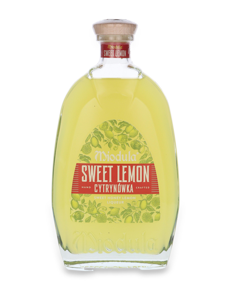Miodula Sweet LemonCitrus Liqueur / 28% / 0.5l