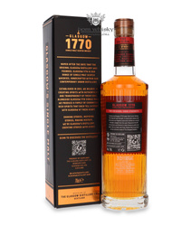 Glasgow 1770 The Original, Fresh and Fruity Cask Strength Batch 01 / 61,3% / 0,7l