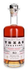 Texas Legation Bourbon Batch No 2 / 46,2%/ 0,7l