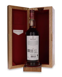 Macallan 73-letni The Red Collection (Bottled 2024) Bottle Nr 251 / 44,9%/ 0,7l
