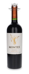 Montes Reserva Malbec 2019 / 14% / 0.75l
