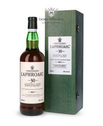 Laphroaig 30 years old / 43% / 0.75l