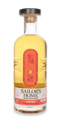 Sailor's Home Haven Single Pot Still Explorer Series / 43%/ 0.7l