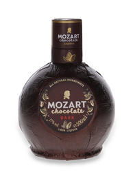 Mozart Cream Dark Chocolate / 17% / 0.5l