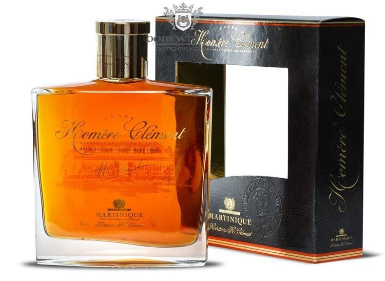 Clement Cuvee Homere / 44% / 0.7l