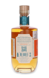 Union Sweet Orange & Ginger Rum / 38% / 0.7l