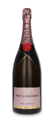 Szampan Moet & Chandon Rose Imperial / 12,5% / 1,5l