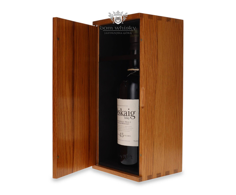 Port Askaig 45-letni / 40,8% / 0,7l