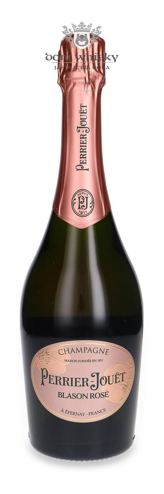 Szampan Perrier-Jouet Blason Rose / 12,5% / 0,75l