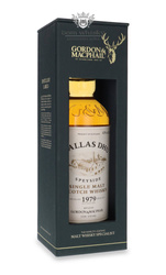 Dallas Dhu 1979 (Bottled 2012) Gordon & MacPhail / 43% / 0,75l