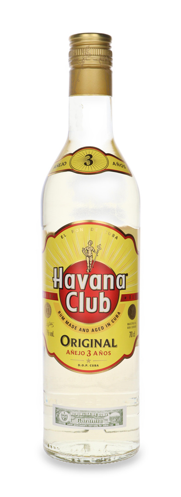 Havana Club 3 Anos / 37.5% / 0.7l