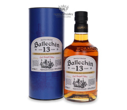 Edradour Ballechin 13-letni (2023 Release) Batch # 001 / 54,9% / 0,7l