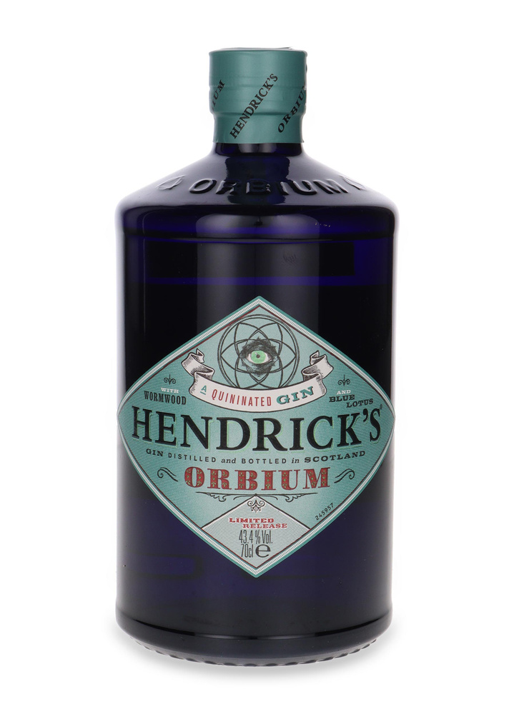 Hendrick's Orbium Gin / 43.4% / 0.7l