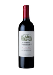 Château Fonplegade 2015 St Emilion Grand Cru   /14,5% /0,75l