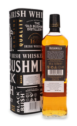 Bushmills Black Bush / Tube / 40% / 0.7l