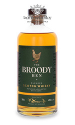 The Broody Hen Blended Scotch Whiskey / 40% / 0.7l