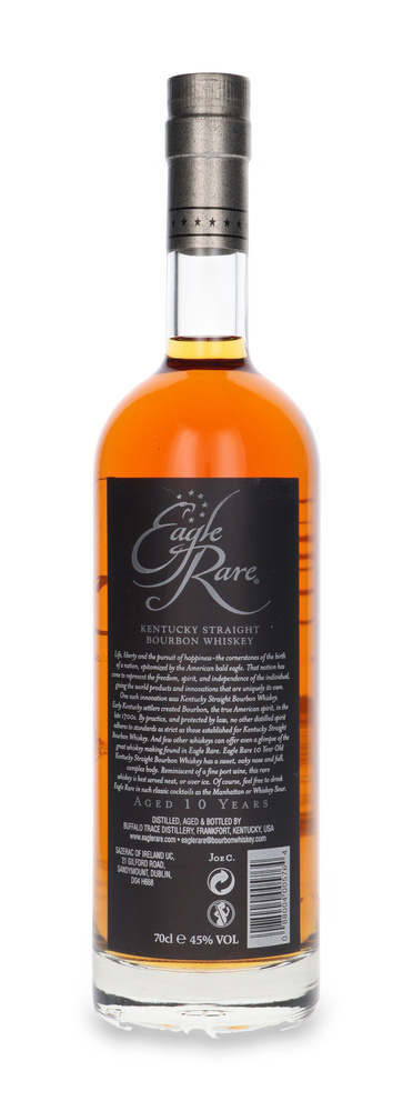 Eagle Rare 10-letni Kentucky Straight Bourbon Whiskey 45% 0,7l