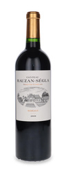 Chateau Rauzan-Segla Margaux Grand Cru Classe 2019 /14,5% / 0,75l