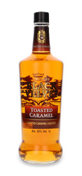 Black Velvet Toasted Caramel Liqueur / 35% / 1.0l