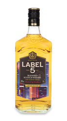 Label 5 Classic Black / 40%/ 0,7l