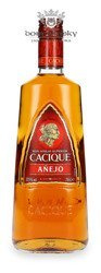 Cacique Anejo Superior Rum (Venezuela) / 37,5% / 0,7l