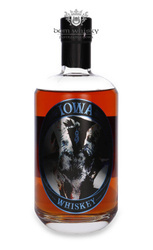 Slipknot Iowa Anniversary Whiskey / 51,5% / 0,7l