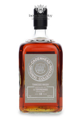 Tennessee Whiskey 18 Year Old, Cadenhead's Original Collection / 46% / 0.7l