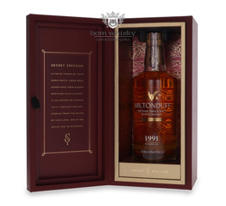 Miltonduff Vintage 1991, 32 year old Secret Speyside Collection/ 43.8% 0.7l