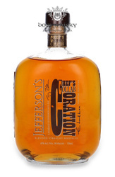 Jefferson’s Chef's Collaboration Limited Edition / 45% / 0,75l