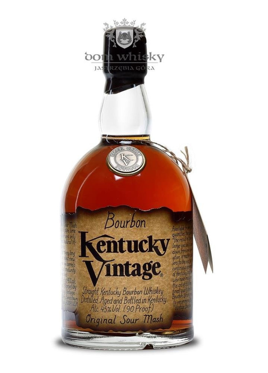 Kentucky Vintage Straight Bourbon / 45%/ 0,7l