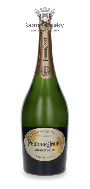 Szampan Perrier-Jouet Grand Brut / 12,5% / 1,5l