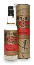 Inchgower 10-year (D.2007 B.2018) Douglas Laing's Provenance /unpacked/ 46%/ 0.7l