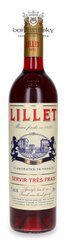 Lillet Rouge Aperitif / 17% / 0,75l