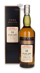 Glen Ord 23-letni (D.1973, B.1997) Rare Malts /59,8%/ 0,75l	